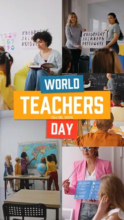 World Teacher day