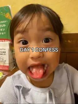 DAY 1 CONFESS