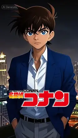 KUDO SHINICHI