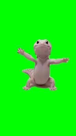 gecko dancing meme