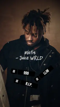 Misfit - Juice WRLD 