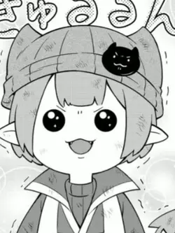 藍ちゃん遅くなってごめんね！