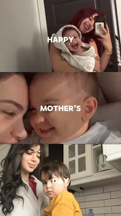 happy mother's day