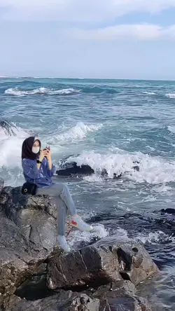 pose pantai ³