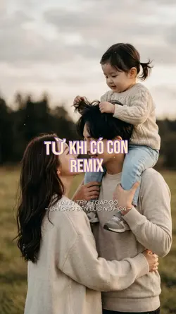 Từ khi có con