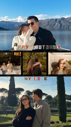 birthday my love 
