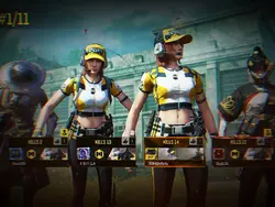 NEW TREND SQUAD
