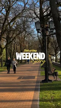 Saturday Weekend 
