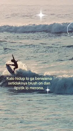 kalo hidup lo ga