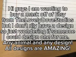 Mask designs