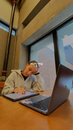 Study Vlog
