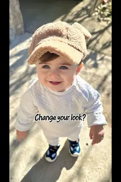 Change your look 