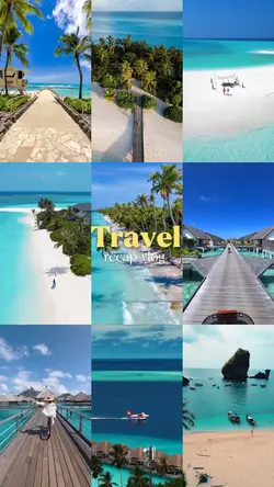 Travel recap vlog