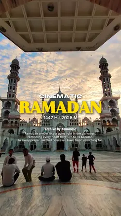 Ramadan Cinematic