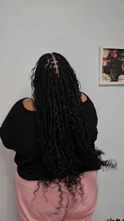 Girl I love my hair 