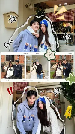 collage cute