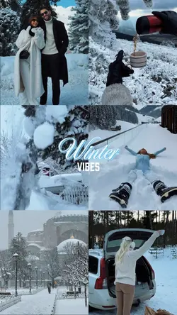 Winter Vibes