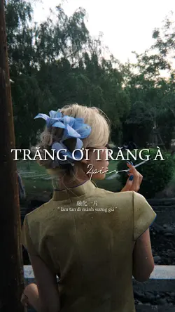 Trăng ơi Trăng à