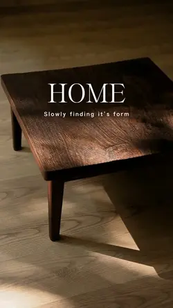 Home living