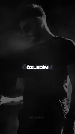 galiba seni özledim