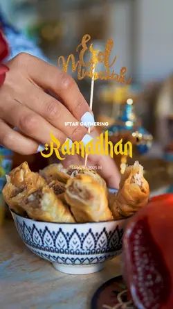 vlog iftar ramadhan