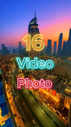 16 video photo