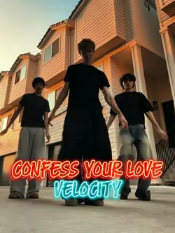 CONFESS YOUR LOVE