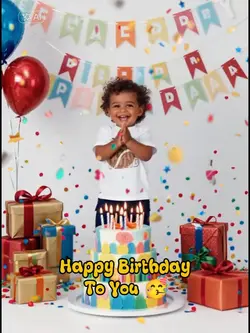 Happy Birthday to yo