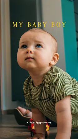My Baby Boy