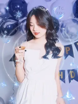 birthday template