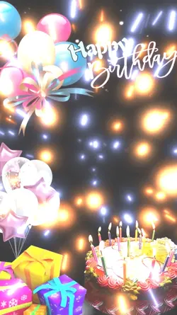 Happy birthday 