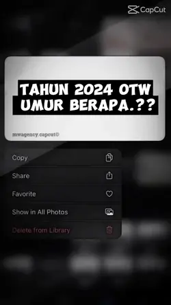 2024 Age