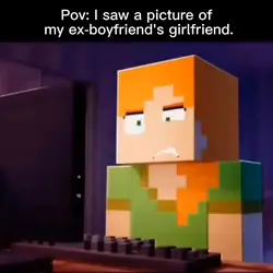 mineraft meme