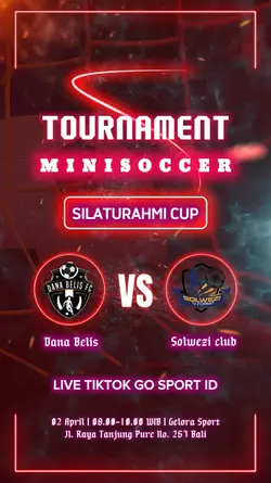 poster tournamen 