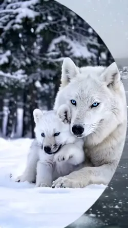 With babies 