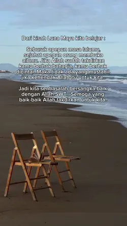 Dari kisah Luna Maya