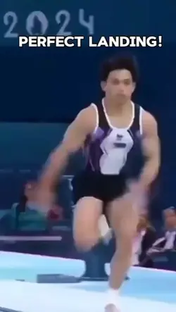 Perfect landing