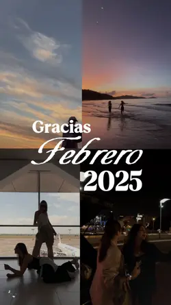 Adios Febrero