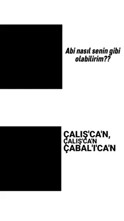 Çalışcan Çabalıcan 