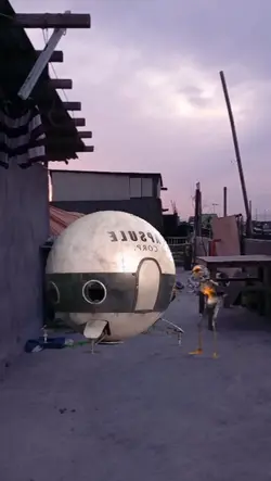 space ship 
