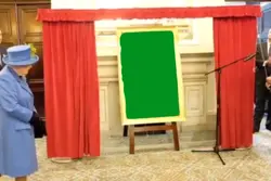 queen tribute unveil