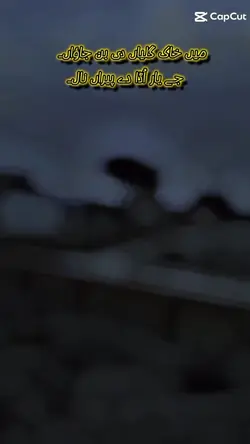 میں خاک گلیاں دی بن 