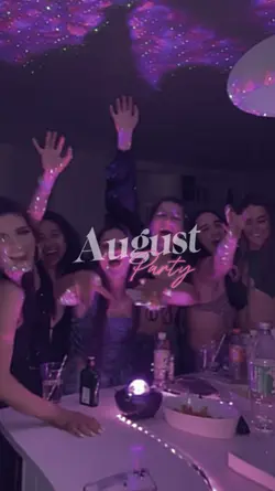 August Party