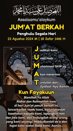Jum'at Berkah