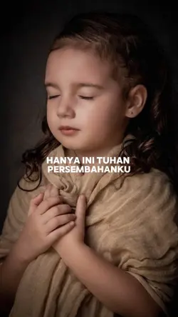 Persembahanku