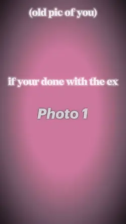if your done with