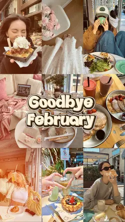 goodbye february 