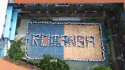 video perpisahan 