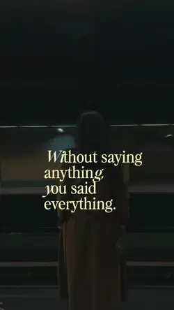 Said Everything