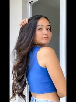 cabelo preto meia-nt